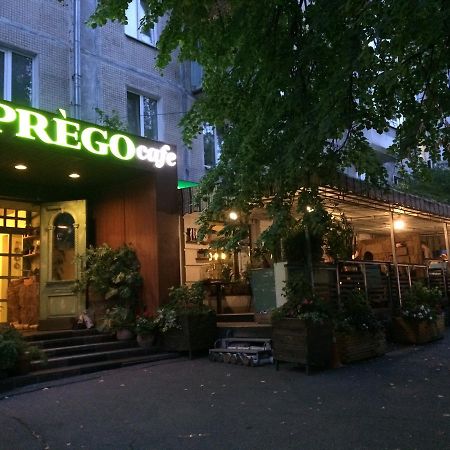 Apartments Печерск เคียฟ ภายนอก รูปภาพ