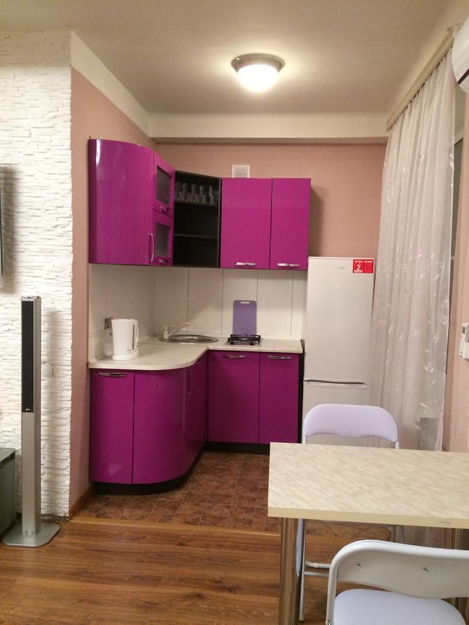 Apartments Печерск เคียฟ ภายนอก รูปภาพ