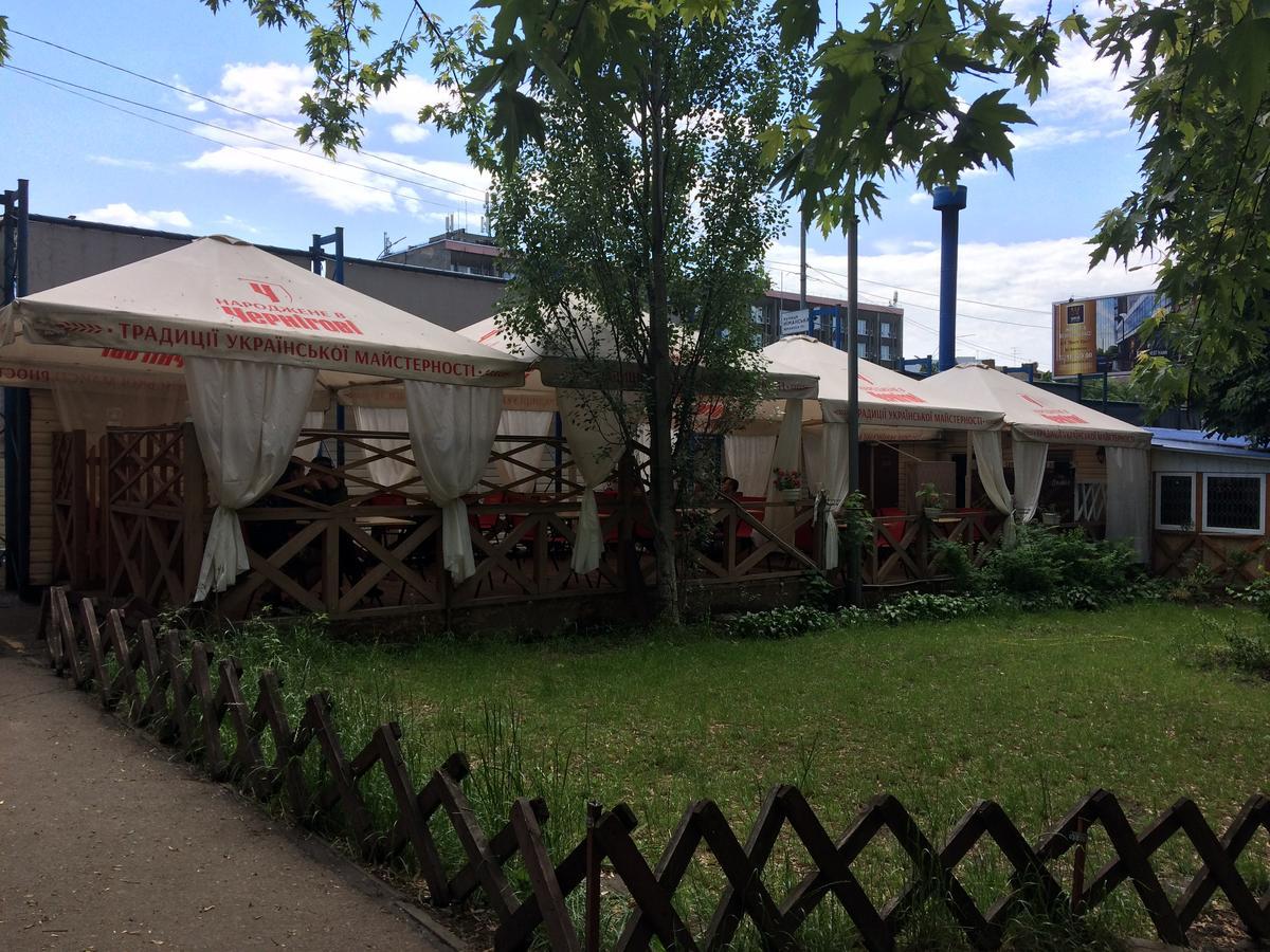 Apartments Печерск เคียฟ ภายนอก รูปภาพ